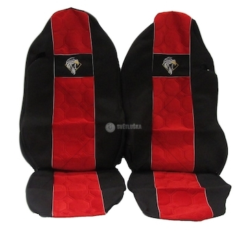 Autopotah sedačky MB ACTROS  31/CZ