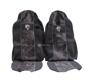 Autopotah sedačky MB ACTROS  31/SZ