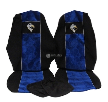 Autopotah sedačky MB ACTROS  37/N