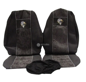 Autopotah sedačky MB ACTROS  37/SZ