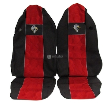 Autopotah sedačky MB ACTROS MP II od 2004  36/CZ