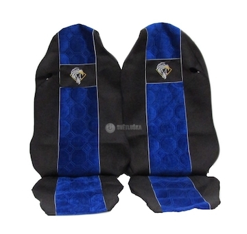 Autopotah sedačky MB ACTROS MP II od 2004  36/N