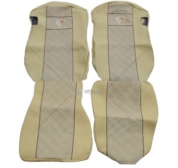 Autopotah sedačky MB ACTROS MP IV 1+1, 2 PASY MTX 122/BEZ/BEZ