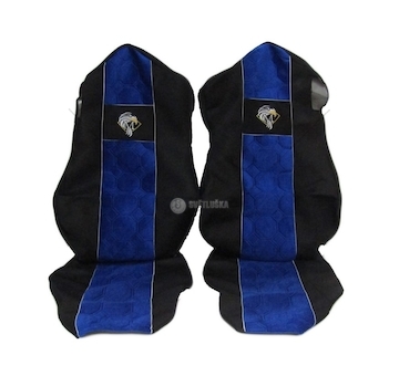 Autopotah sedačky MB ACTROS MP IV  121/N