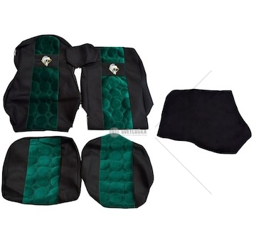 Autopotah sedačky MB ACTROS MP IV  123/Z