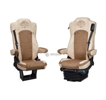 Autopotah sedačky MB ACTROS MP4,MP5 MTX 122/BEZ/BRA/PRESTIGE