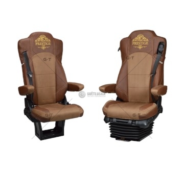 Autopotah sedačky MB ACTROS MP4,MP5 MTX 122/BRAZ/PRESTIGE