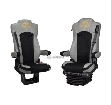 Autopotah sedačky MB ACTROS MP4,MP5 MTX 122/SZAR/CZAR/PRESTI