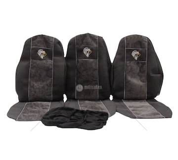 Autopotah sedačky MB ATEGO x3  50/SZ