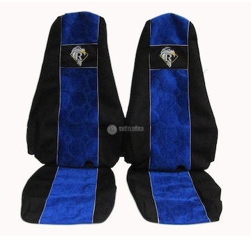 Autopotah sedačky RVI MAGNUM  16/N