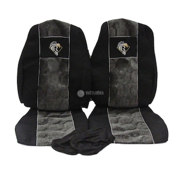 Autopotah sedačky RVI MAGNUM  17/SZ