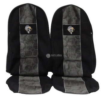 Autopotah sedačky SCANIA seria 4  25/SZ