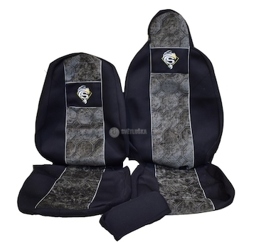 Autopotah sedačky SCANIA SERIA R 2013- STREAMLINE  137/SZ