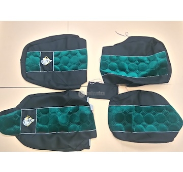 Autopotah sedačky SCANIA SERIA R 2013- STREAMLINE  137/Z