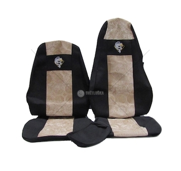 Autopotah sedačky SCANIA seria R  39/BEZ