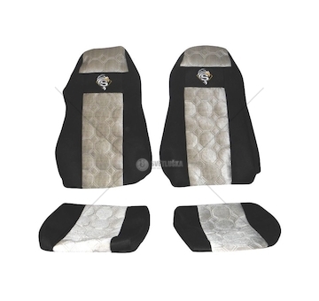 Autopotah sedačky SCANIA seria R  40/BEZ