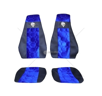 Autopotah sedačky SCANIA seria R  40/N