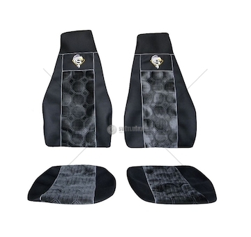 Autopotah sedačky SCANIA seria R  40/SZ