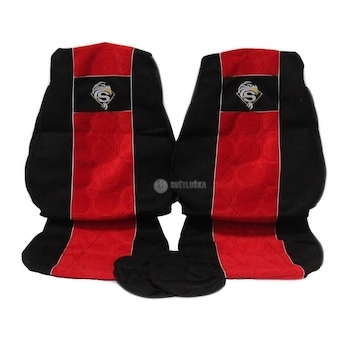 Autopotah sedačky SCANIA série 4  23/CZ