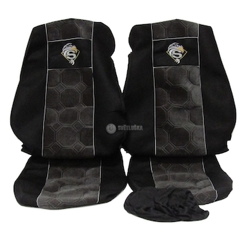 Autopotah sedačky SCANIA série 4  23/SZ