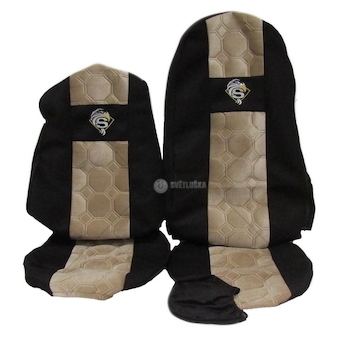 Autopotah sedačky SCANIA série 4  24/BEZ