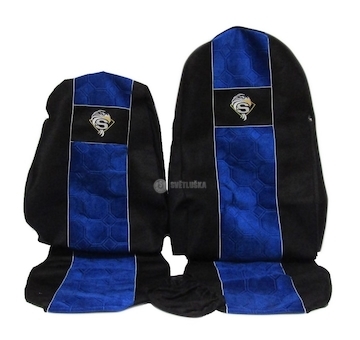 Autopotah sedačky SCANIA série 4  24/N