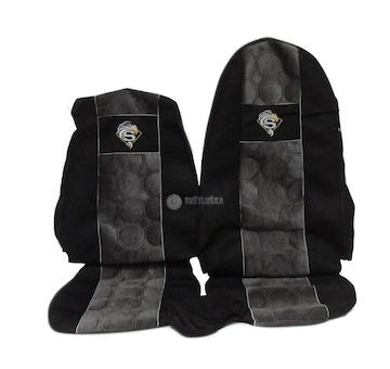 Autopotah sedačky SCANIA série 4  24/SZ