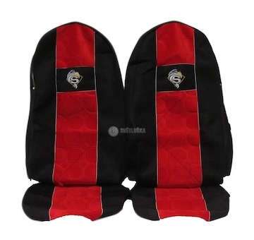 Autopotah sedačky SCANIA  série 4  25/CZ