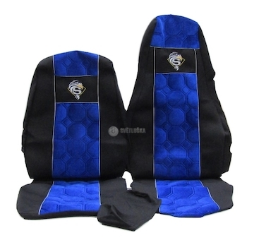 Autopotah sedačky SCANIA série R  39/N