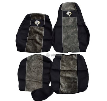 Autopotah sedačky SCANIA série R  39/SZ