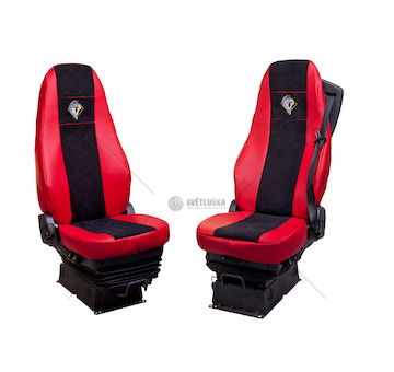 Autopotah sedačky VOLVO FH  110/CZER/CZ