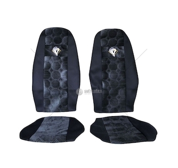 Autopotah sedačky VOLVO FH  110/SZ