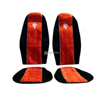 Autopotah sedačky VOLVO FH  111/CZ