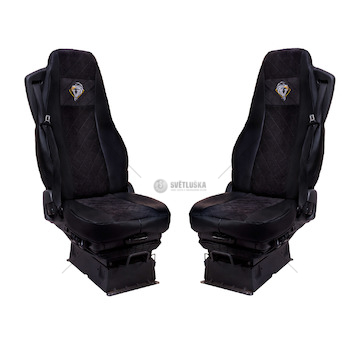 Autopotah sedačky VOLVO FH  111/CZ/CZ