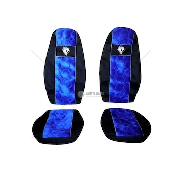 Autopotah sedačky VOLVO FH  111/N