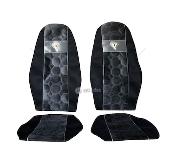 Autopotah sedačky VOLVO FH  111/SZ