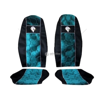 Autopotah sedačky VOLVO FH  111/Z