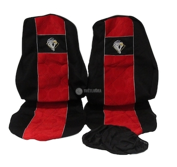 Autopotah sedačky VOLVO FH-12/16  27/CZ