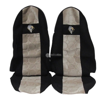 Autopotah sedačky VOLVO FH-12  30/BEZ