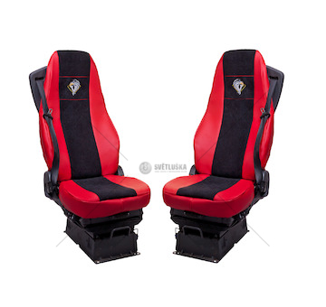 Autopotah sedačky VOLVO FH  FH4/CZER/CZ