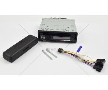 Autorádio PIONEER DEHS100 UBG  DEHS120UBG