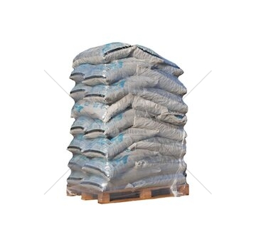 Balené, pytlované hnědé Bílinské uhlí pro automatické kotle 800 kg, hnědé uhlí - ořech 2, 10-25mm EXPOL