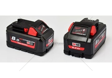 Balterie M18 8AH C8546 4932471070