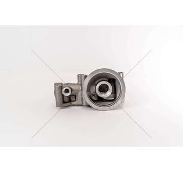 Base SUPPORTO FILTRO OLIO CURSOR/ STRALIS Iveco