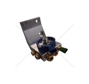 Base SUPPORTO FILTRO TECTOR F4AE048 1 Iveco