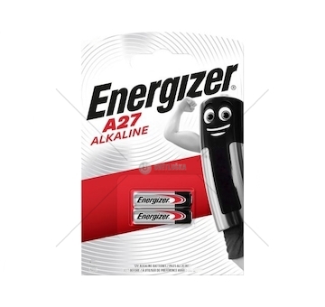 BATERIA A27 ENERGIZER SPECJALISTYCZNA AMTRA 39-018
