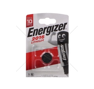 BATERIA LITOWA CR2016 ENERGIZER AMTRA 39-022