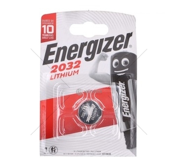 BATERIA LITOWA CR2032 ENERGIZER AMTRA 39-026