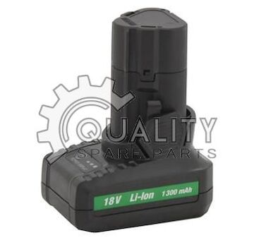 Baterie AKU náhradní (09609)