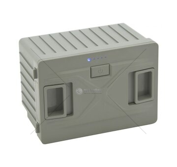 Baterie Li-Ion 15600mAh/11.1V, s nabíječkou 230V COMPASS